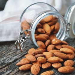 HealthyBite  Premium Californian Almonds